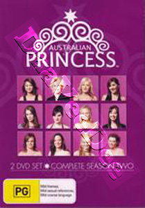 Australian Princess - Complete Season 2 - 2-DVD Set (DVD)